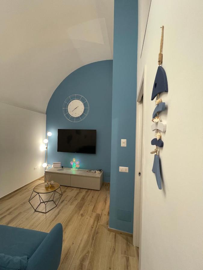 Dimora Nonno Ciccio Panzió Polignano a Mare Kültér fotó