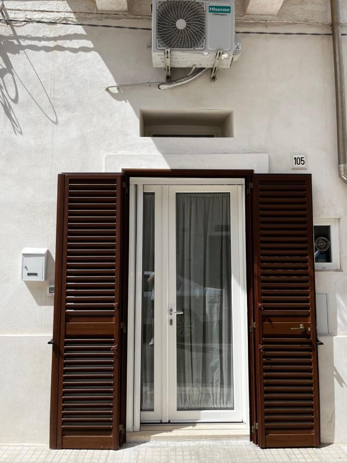 Dimora Nonno Ciccio Panzió Polignano a Mare Kültér fotó